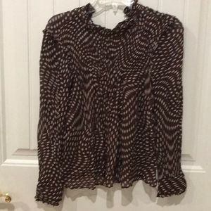 Zara blouse